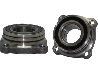 For 2012 BMW 650i xDrive Wheel Hub Assembly Set Rear Detroit Axle 86138HVZK Base - Image 1 of 2