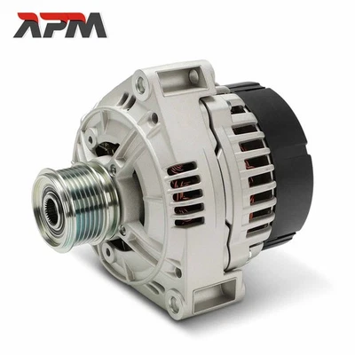 Alternateur Générateur 115A 14V Pour Mercedes-Benz Classe E W210 S210 W463 B901 - Photo 1/4