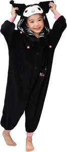 SAZAC Sanrio  Kids Costume Fleece Pajamas Kigurumi Cosplay 130 - Picture 1 of 15
