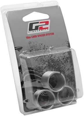 G2 Ergonomics 2002 KTM 50 Mini Adventure G2 ESPACIADOR DE CARBOHIDRATOS KT KTM G2-60-100 17-0708 Foto 1 de 4