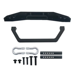 Alloy Front Bumper Set Rer11326 For Rc 1/10 Redcat Gen8 Upgrade Parts - Picture 1 of 5