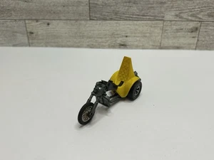 Vintage Hot Wheels RRRumblers 3 Squealer / Ultra Rare Motorcycle • Metal & Plast - Bild 1 von 12