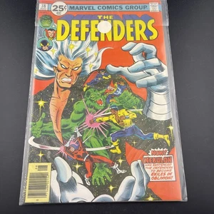 Defenders #38 (1976) • „Exile to Oblivion!“ • Marvel Bronze Age • VF/NM - Bild 1 von 2