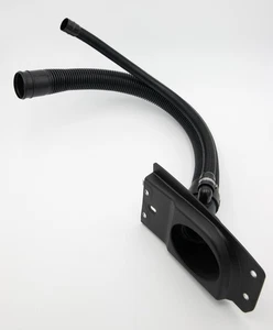 Tappo riempimento carburante originale Iveco 504100297 con tubi Daily 2000 - 2014 - Foto 1 di 4