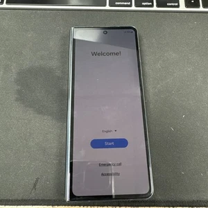 Samsung Galaxy Z Fold4 - 512 GB - Graygreen (Unlocked) - Afbeelding 1 van 5
