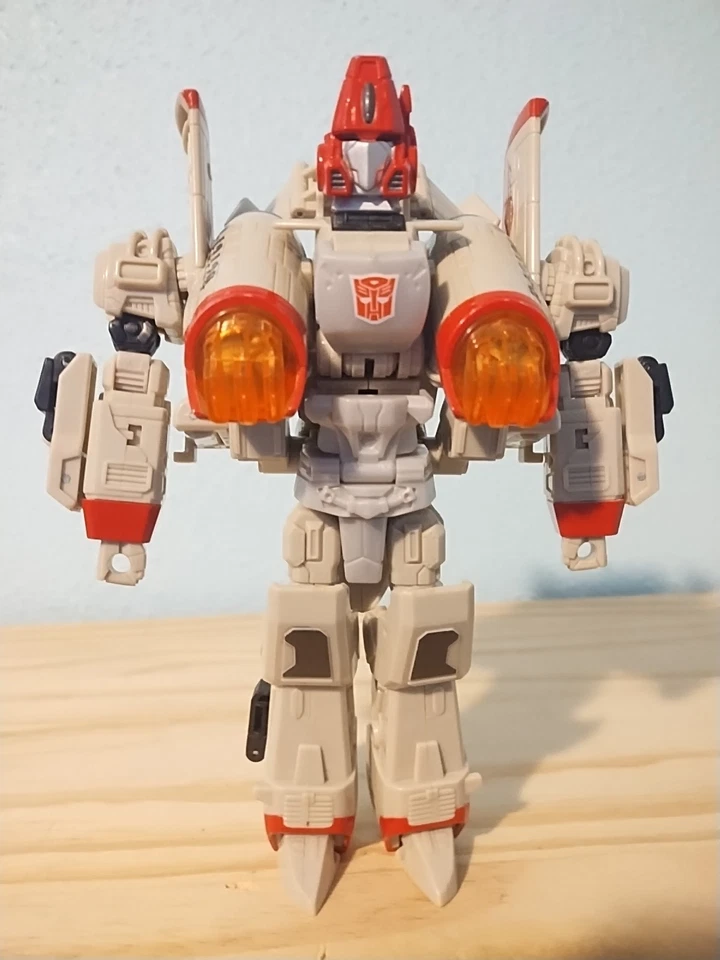 Hasbro 2008 Transformers Universe 2.0 Ultra Class Powerglide Foto 1 de 1