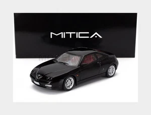 MITICA 200072-D ALFA ROMEO - GTV 3.0 V6 24V 1998 - NERO 601 - BLACK - 1/18 - Imagen 1 de 2