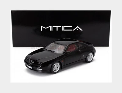 MITICA 200072-D ALFA ROMEO - GTV 3.0 V6 24V 1998 - NERO 601 - BLACK - 1/18 - Immagine 1 di 2
