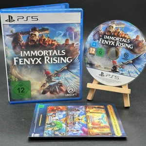 Immortals Fenyx Rising (Sony PlayStation 5) Ps5 Spiel - Bild 1 von 2