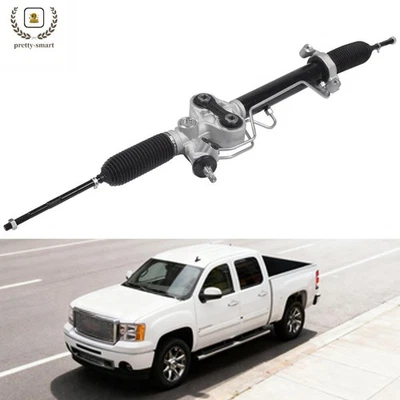 Стойка и шестерня гидроусилителя руля для Chevy Silverado 1500 GMC Sierra 1500 2007-2014 годов выпуска - Изображение 1 из 4
