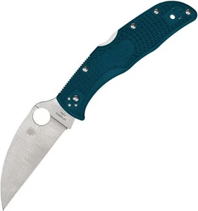 Spyderco Endela Lightweight Lockback. K390 tool steel Wharncliffe blade. - Picture 1 of 2