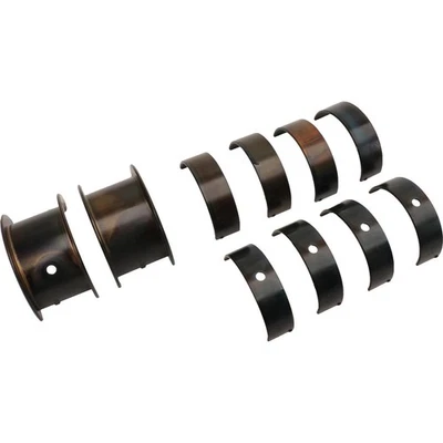 Clevite MS-909HC-STD 350 S/B Fits Chevy Main Bearings, Standard/STD - Image 1 of 4