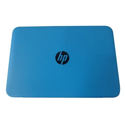 HP Stream 11-AH 11-Y Aqua Blue Lcd Back Cover 902947-001 - Image 1 of 2