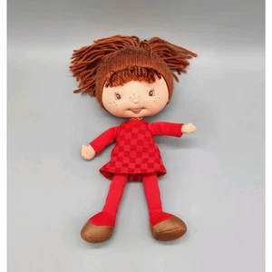 Strawberry Shortcake Berry Soft Friends Plüschpuppe JUMPER FOR JOY 10 Zoll Stofftier - Bild 1 von 11