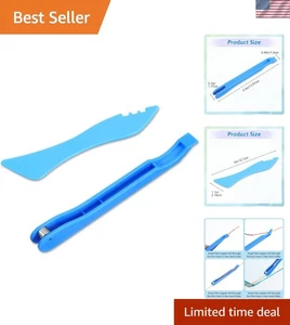 Buntglas Set Kupferfolie Werkzeuge Handfolierer zum Basteln einfache Anwendung - Bild 1 von 9