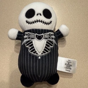 Squishmallows HugMees Nightmare Before Christmas Jack Skellington Plush Disney - Picture 1 of 8