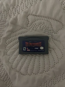 The Incredibles Rise Underminer Nintendo Gameboy Advance Cart - Bild 1 von 1
