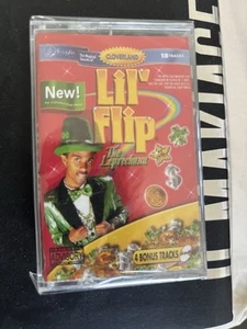 Lil Flip “The Leprechaun” Cassette Sealed / New 2000 - Picture 1 of 3