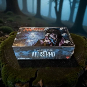 Magic the Gathering MtG Shadows Over Innistrad Booster Box [36 Packs] - Picture 1 of 2