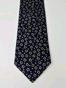 Seigo Katsuragawa Limited Edition Silk Tie Vintage - Picture 1 of 4