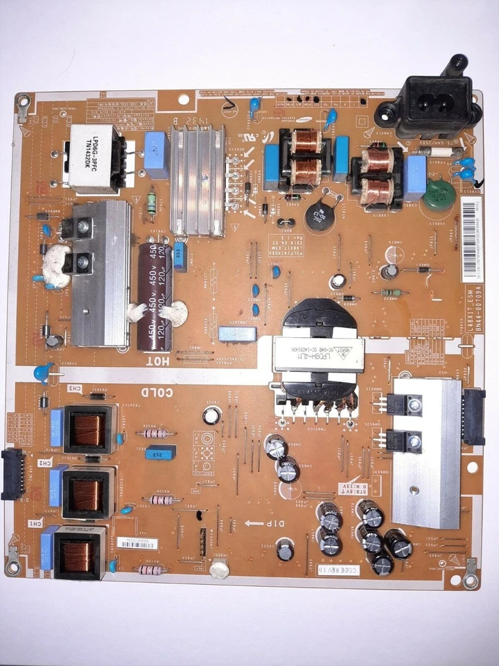 Carte alimentation TV Samsung UE48H6200 (BN44-00709A) - Photo 1/1