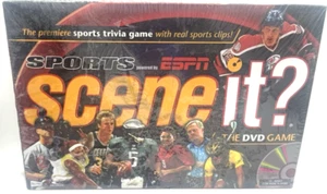 Sports By ESPN Scene it? The DVD Game (Brand New) - Picture 1 of 2
