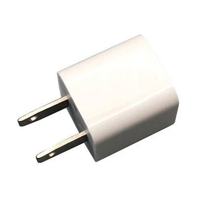 Genuine OEM Apple 5W USB Wall Charger Power Supply For iPhone iPad iPod - Image 1 of 4