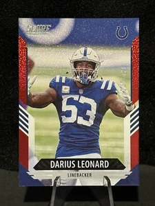 2021 Panini Score Darius Leonard Red Dots SP /460 Indianapolis Colts - Picture 1 of 1