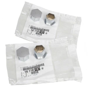 4x ORIGINAL PSA Abdeckkappe Radbolzen für Radschrauben 14,5mm 1611818780 - Bild 1 von 1