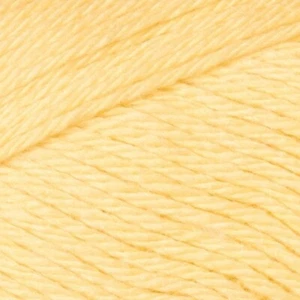 Patons Big Baby 8 Ply Banana yellow #2561 Nylon Acrylic 100g - Picture 1 of 1