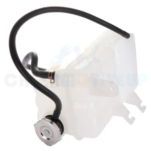 Tanque de expansión de desbordamiento de refrigerante de radiador para Chrysler Pacifica 2004-2006 3,5 L - Imagen 1 de 6