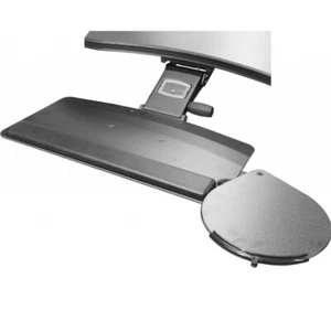 Horizon Jazz Articulating Keyboard System, Ergonomic Keyboard & Mouse Tray - Picture 1 of 4