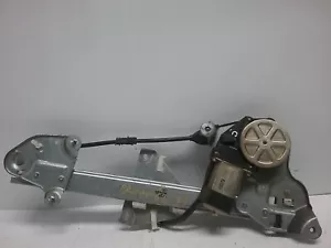 Regulador de ventana trasera izquierda Mazda Protege 1996-1998 con motor 36501-61700 - Imagen 1 de 6