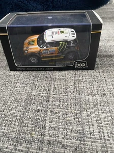 IXO RAM575P MINI ALL 4 RACING #307 MOVITSKLY - ZHILTSOV, DAKAR 2013, SCALA 1:43 - Foto 1 di 1
