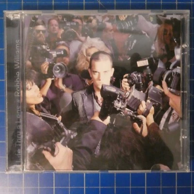 Robbie Williams Life thru a Lens 1997 Chrysalis  CD T336 - Bild 1 von 3