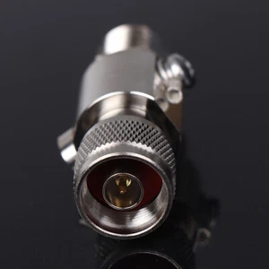 Antenna coaxial lightning protection arrestor N type male to N femaleBADEAhT _cn - Bild 1 von 10