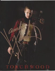 James Marsters - Torchwood signed photo - Picture 1 of 1