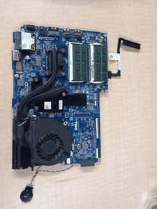 Dell XPS 15z (L511z) Motherboard System Board with  Intel i5-2410M  DASS8BMBAE1 - Picture 1 of 11