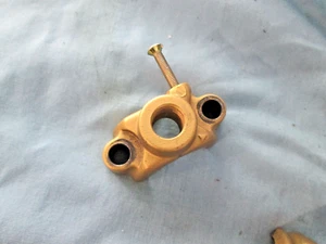 DUCATI OEM  MONSTER S2R S4R  CLUTCH MASTER CYLINDER CLAMP /MIRROR &  CHOKE MOUNT - Picture 1 of 3