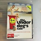 THE UNDERDOG'S TALE ExRental DVD Disk and Sleeve only NO CASE