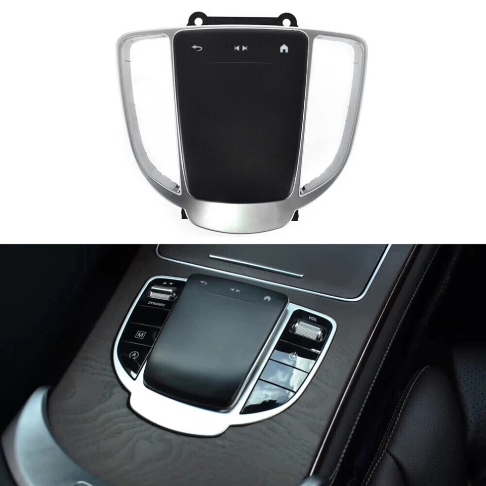Unidad controladora de almohadilla táctil multimedia para Benz C GLC E‐Class W205 X25 A2139006327 Foto 1 de 4