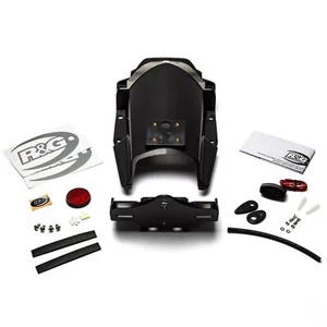 R&G Tail Tidy Black for Honda CBR 1000 RR Fireblade 08-11 - Picture 1 of 2
