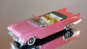 1957 Cadillac Eldorado Biarritz - Solido - 4500 - Pink - Picture 1 of 10