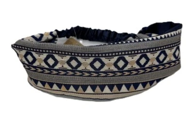 Scunci комфорт эластичность, йога женщин оберните голову, супер мягкий удобный - Изображение 1 из 4