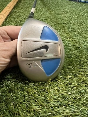 Драйвер Nike Golf Youth 3 вуда 27* лофт графитовый стержень для правшей 48–50 дюймов детский хорошее сцепление - Изображение 1 из 4