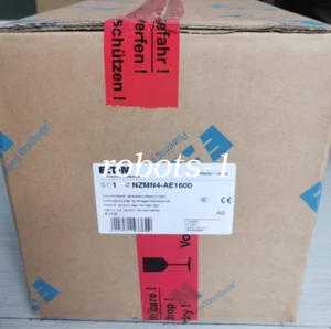 ircuit Breaker NEW NZMN4-AE1600 FedEx or DHL - Afbeelding 1 van 1