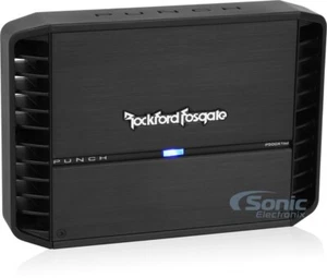 Amplificador Coche Rockford Fosgate P500X1BD Punch Series Monoblock Clase BD - Imagen 1 de 6
