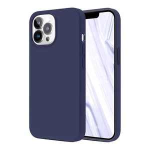 iPhone 13 Pro 6.1" Phone Case Cover Slim Soft Blue Shockproof - Bild 1 von 13