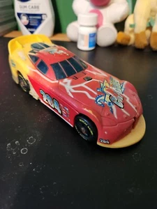 NASCAR Racers Mark "Charger" McCutchen #204 Team Fastex - Picture 1 of 8