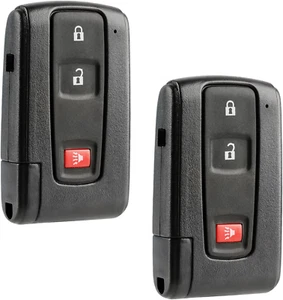 Key Fob 2004-2009 Toyota Prius Smart Keyless Entry Remote for SILVER LOGO (MOZB3 - Picture 1 of 6